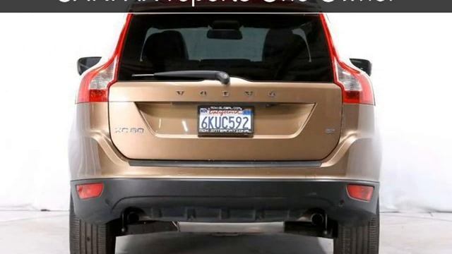 2010 Volvo XC60 3.2L Used Cars - Burbank,California - 2019-03-03 смотреть онлайн