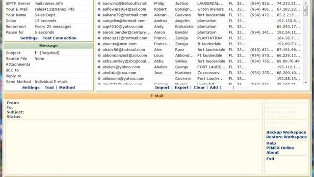 Send MASS emails! Send 300,000 emails per month with our software per Month смотреть онлайн