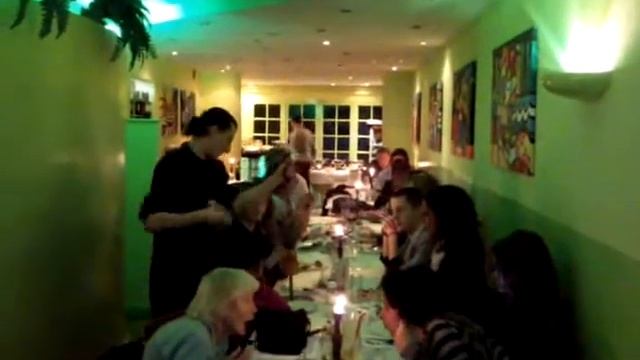 Samba Kitchen churrascaria rodizio in Amsterdam смотреть онлайн