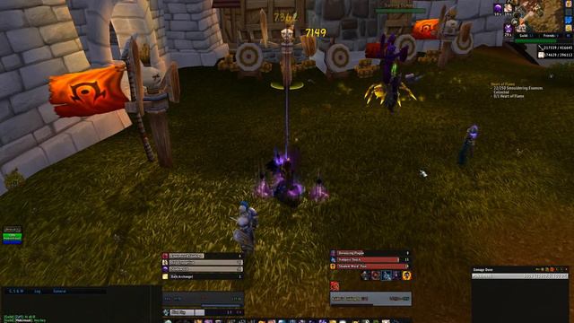 Shadowpriest rotation смотреть онлайн