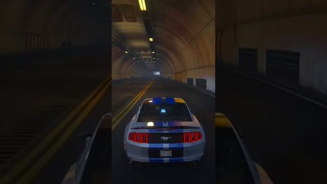 FORD MUSTANG GT from NEED For SPEED'S MOVIE #gta #gta5 #gtaonline смотреть онлайн