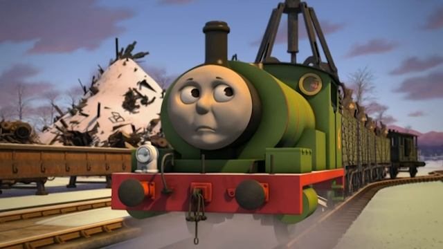 Thomas & Friends™ | Last Train For Christmas + More Train Moments | Cartoons for Kids смотреть онлайн