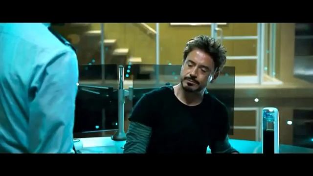 Iron Man 2 Железный человек 2 - Trailer_5 2010 смотреть онлайн
