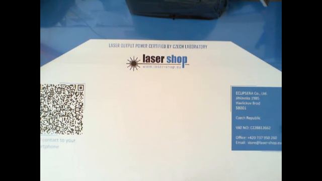 Red Laser Pointer 100 mW смотреть онлайн
