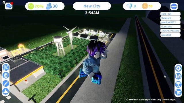 Я построил свой город в ROBLOX троллинг смотреть онлайн