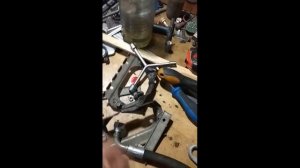 Mersedes Vito 638 Установка радиатора АКПП