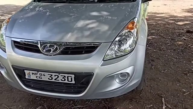 Hyundai I20 First Generation | Devils Customs