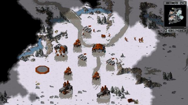 RAGL: Klaas (H) vs Gatekeeper (G) - OpenRA Cast #16 смотреть онлайн