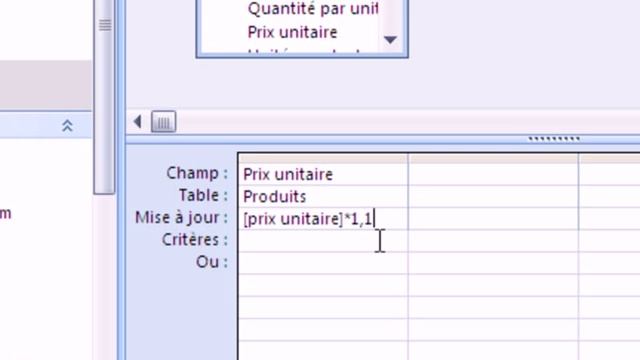 Access 2007 : Les requêtes actions (Requête mise à jour). смотреть онлайн