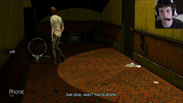 Let's Play THE WOLF AMONG US: Part 1 смотреть онлайн