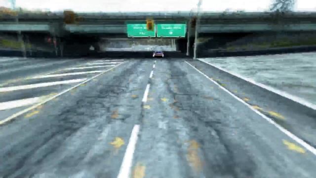 Need for Speed: Most Wanted - Challenge Series 23-24 - Lexus IS 300 смотреть онлайн