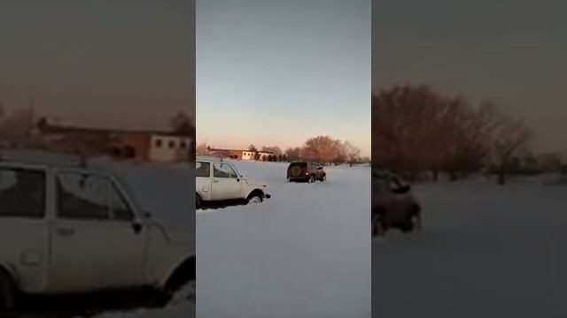 Ниссан террано,против нивы смотреть онлайн