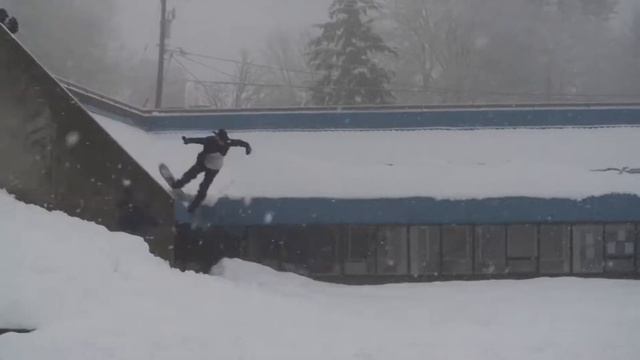 Sportidea Burton Presents 2017 смотреть онлайн