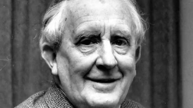 J. R. R. Tolkien discussing The Lord of the Rings (1960s Interview) смотреть онлайн