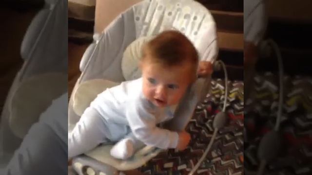 Что будем делать если он упадёт? Ребёнок падает @selezneva101 смотреть онлайн