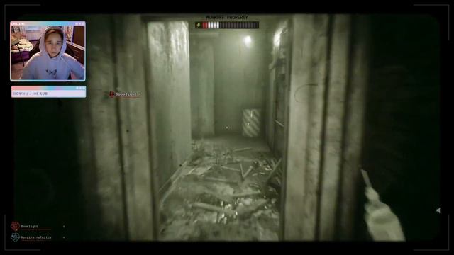 The Outlast Trials ► КООП-СТРИМ смотреть онлайн