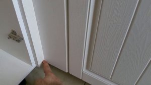 Как соединить угловой стык в кухне? Продолжаем...