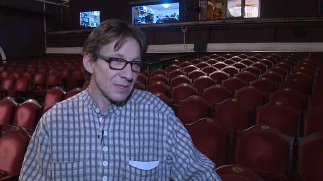 "Превращение" в Театре "на Литейном" - Неспящие 16 02 18 смотреть онлайн