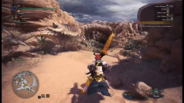 Monster Hunter World - Behemoth Hell (Part 1) смотреть онлайн