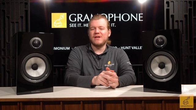 Bowers & Wilkins 706 S2 Bookshelf Speakers | Small & DETAILED Speakers With Amazing Sound Quality смотреть онлайн