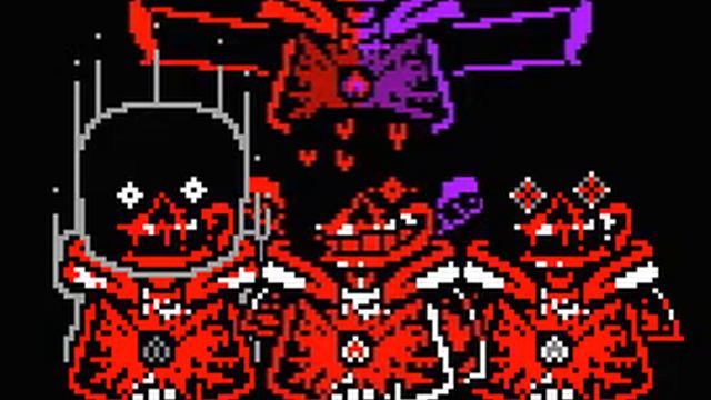 Undertale Bloody Breath: Phase 11.5: But He Missed Chance III смотреть онлайн