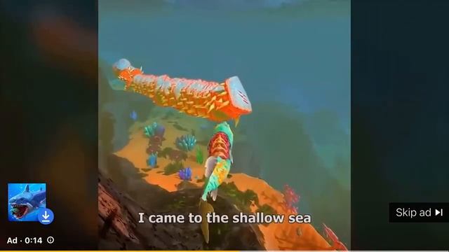Cringy fish eater.io ad смотреть онлайн