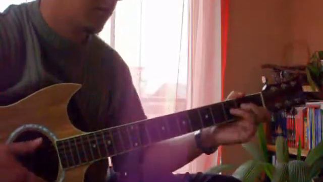 Green Day - 21 Guns (Acoustic Cover) смотреть онлайн