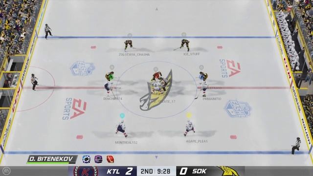 Rcl7 lite HC KOTLIN vs HC SOKOL MOSCOW 1 смотреть онлайн