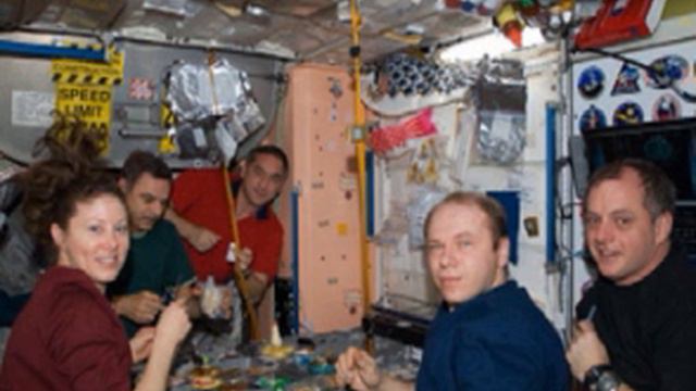 From Salyut 7 to International Space Station (1/2) смотреть онлайн