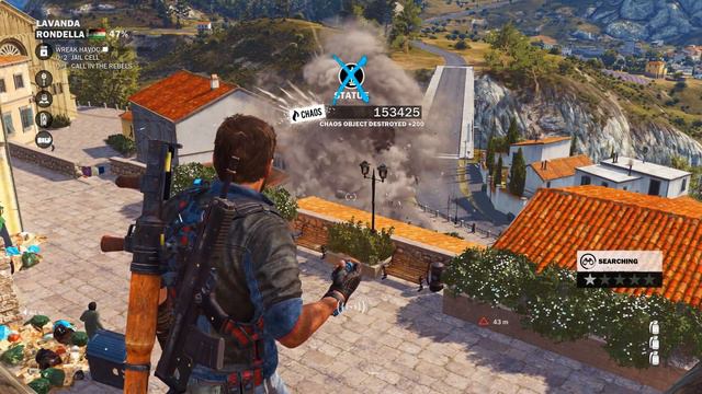 Let's Play: Just Cause 3 - Episode 11: Lavanda and Lacos смотреть онлайн