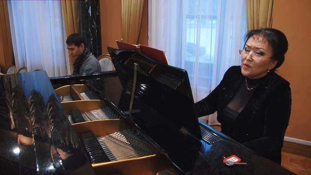 Гульнар Жидилова. Несколько дней из жизни концертмейстера смотреть онлайн
