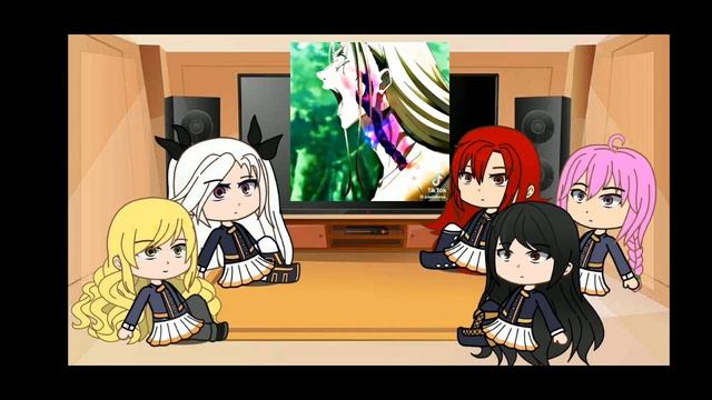 The Eminence Shadow react to "ANOS VOLDIGOAD"||(2/?)||GACHA|| смотреть онлайн