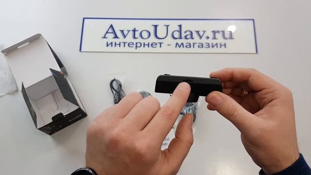 Dunobil Avila Видеорегистратор смотреть онлайн