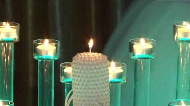 Семейный очаг. Зажжение семейного очага на свадьбе. смотреть онлайн