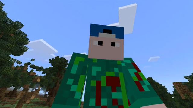 ЦАРЬ ГОРЫ | Vinemine [Minecraft version] смотреть онлайн