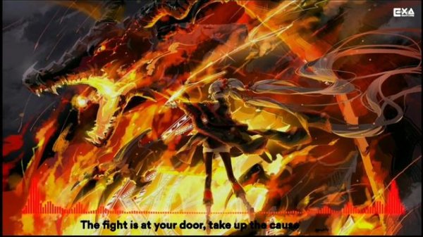 Nightcore - Awaken [Lyrics] - League of Legends