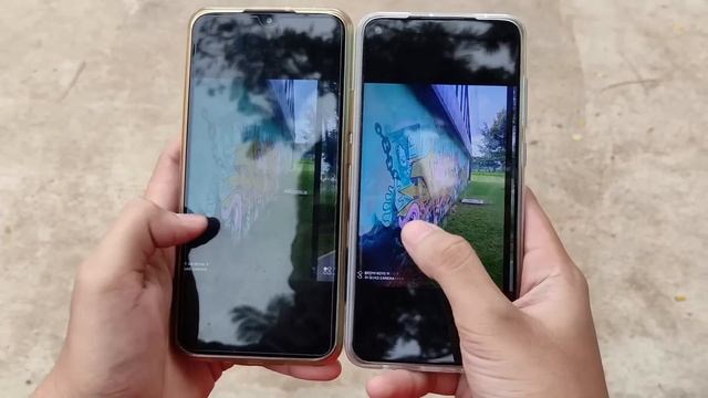 MENDING MANA REDMI NOTE 9 ATAU REDMI 9?? смотреть онлайн