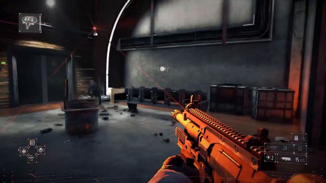KillZone #3 смотреть онлайн