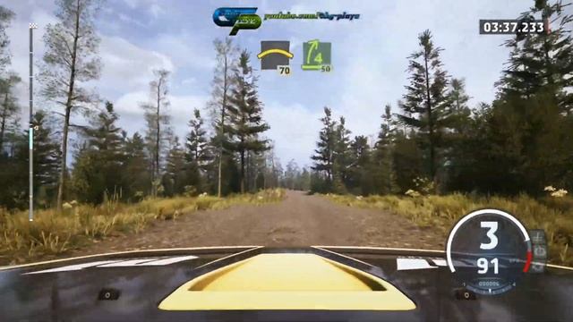 EA Sports WRC | Gameplay | Mitsubishi Lancer Evolution X | Finland - Hatanpaa #24-01-26 смотреть онлайн