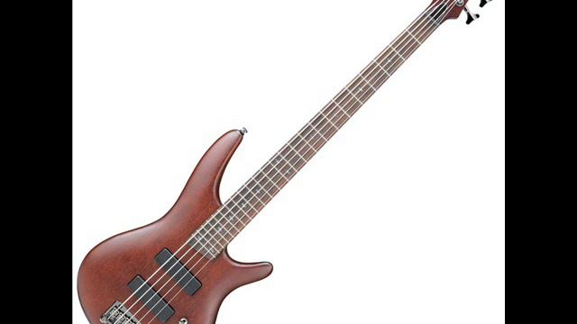 SLAP BASS - Ibanez SR505