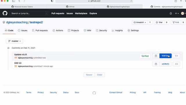 Git/Github with R (Part 11- General Workflow Pull) смотреть онлайн