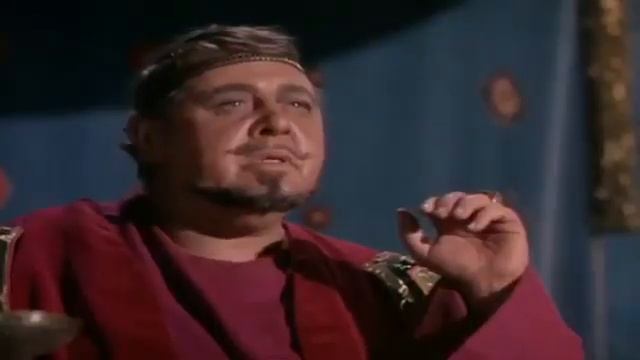 Salomé"? dança dos sete véus ( Rita Hayworth tribute 1953)Música editada ar" cenas do filme Salomé" смотреть онлайн