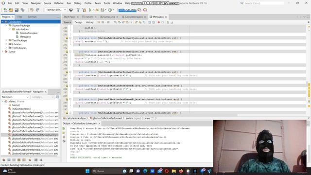 Empaquetar una app java en .jar смотреть онлайн