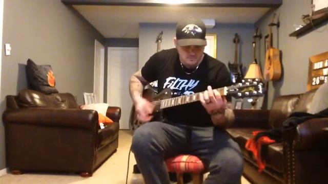 Evanescence Bring Me To Life Cover смотреть онлайн