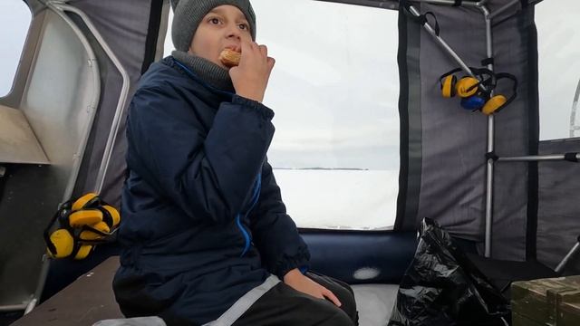 АЭРОЛОДКА/БЕЛОЕ МОРЕ/РЫБАЛКА С СЫНОМ/КАРЕЛИЯ/ смотреть онлайн