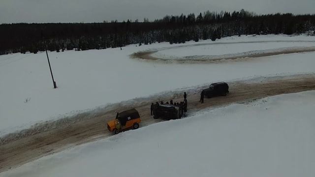 Зимагон 2023 (Тренировочные заезды) смотреть онлайн