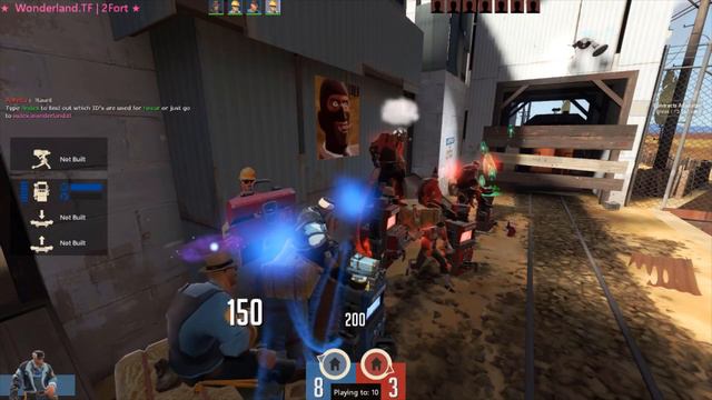 [TF2] Banjo Bananza смотреть онлайн