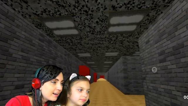 roblox БАЛДИ Убегаем от учителя в РОБЛОКС BALDI'S BASICS Валеришка Детский летсплей смотреть онлайн