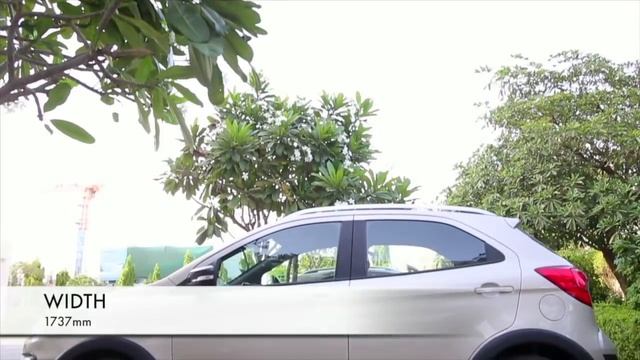 Ford Freestyle Review | When the Figo went from Dr. Banner to Hulk | Express Drives смотреть онлайн