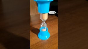 Песочные часы на 10 минут